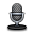 Microphone Classic Icon